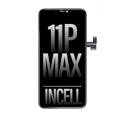 Brown Incell LCD Assembly for iPhone 11 Pro Max Screen Replacement (Compatible for IC chip transfer)