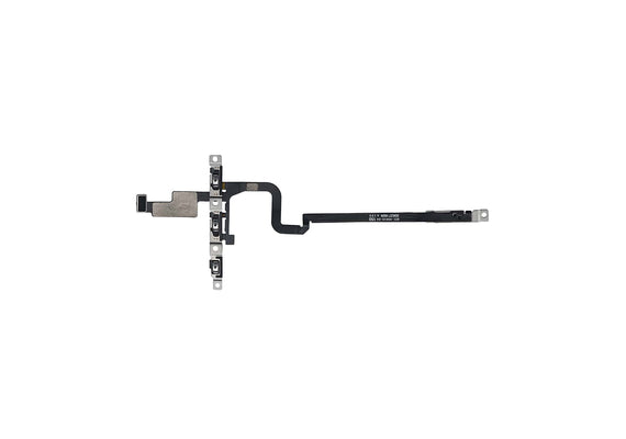 Power Button and Volume Button Flex Cable for iPhone 15 Pro (Purple)