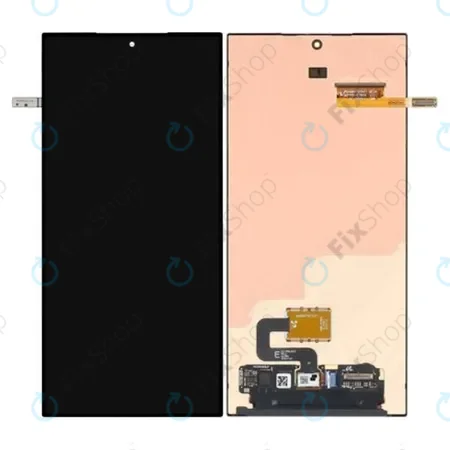 Samsung Galaxy S24 Ultra S928B OLED Screen Replacement GH82-33385A (Gold)