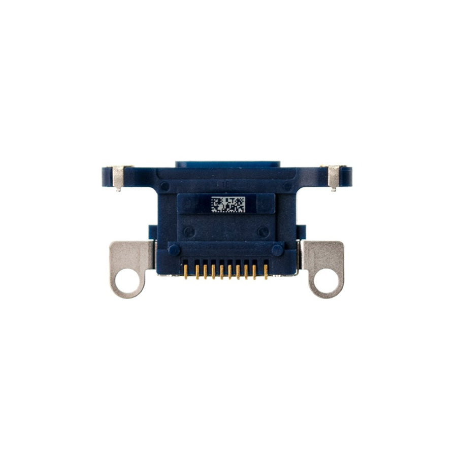 Charging Port Connector for iPhone 12 Mini-Blue