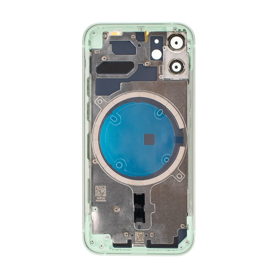 Rear Housing for iPhone 12 mini (NO LOGO)-Green