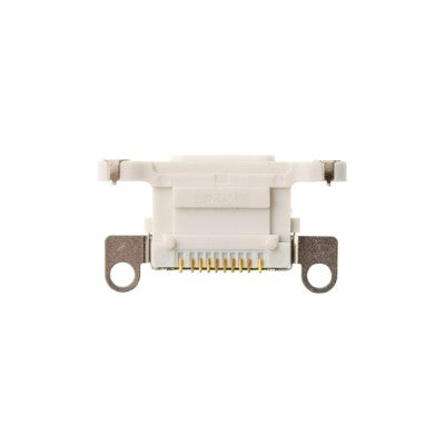 Charging Port Connector for iPhone 12 Mini-White