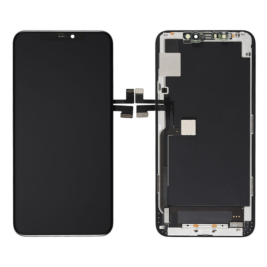 Red Incell LCD Assembly for iPhone 11 Pro Max Screen Replacement (Compatible for IC chip transfer)