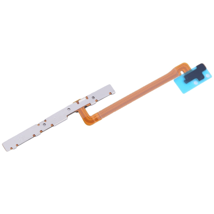 Power and Volume Button Flex Cable for Samsung Galaxy S24 Ultra S928B GH59-15736A (Gold)
