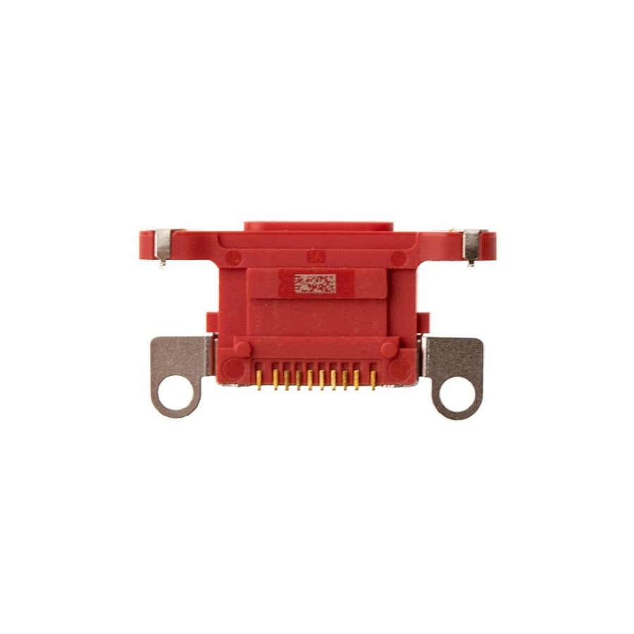 Charging Port Connector for iPhone 12 Mini-Red