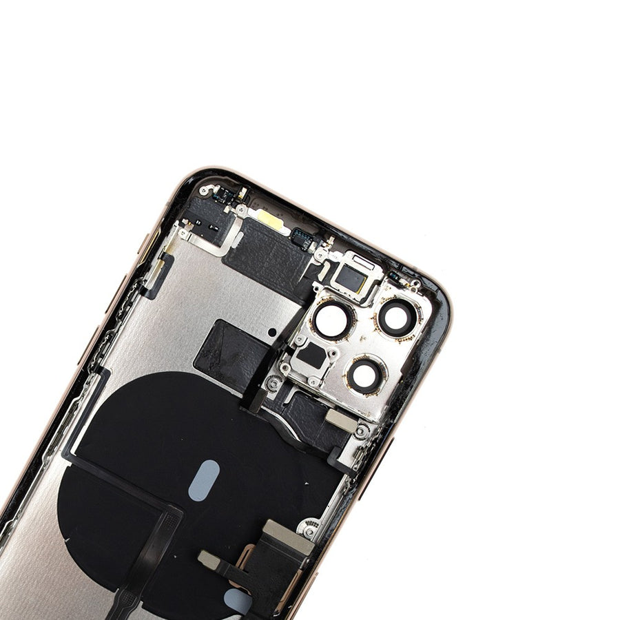 Rear Housing for iPhone 12 mini (NO LOGO)-Black