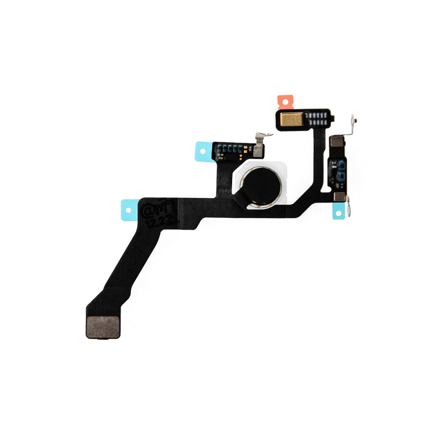 Camera Flash Light Flex Cable for iPhone 14 Pro (Purple)