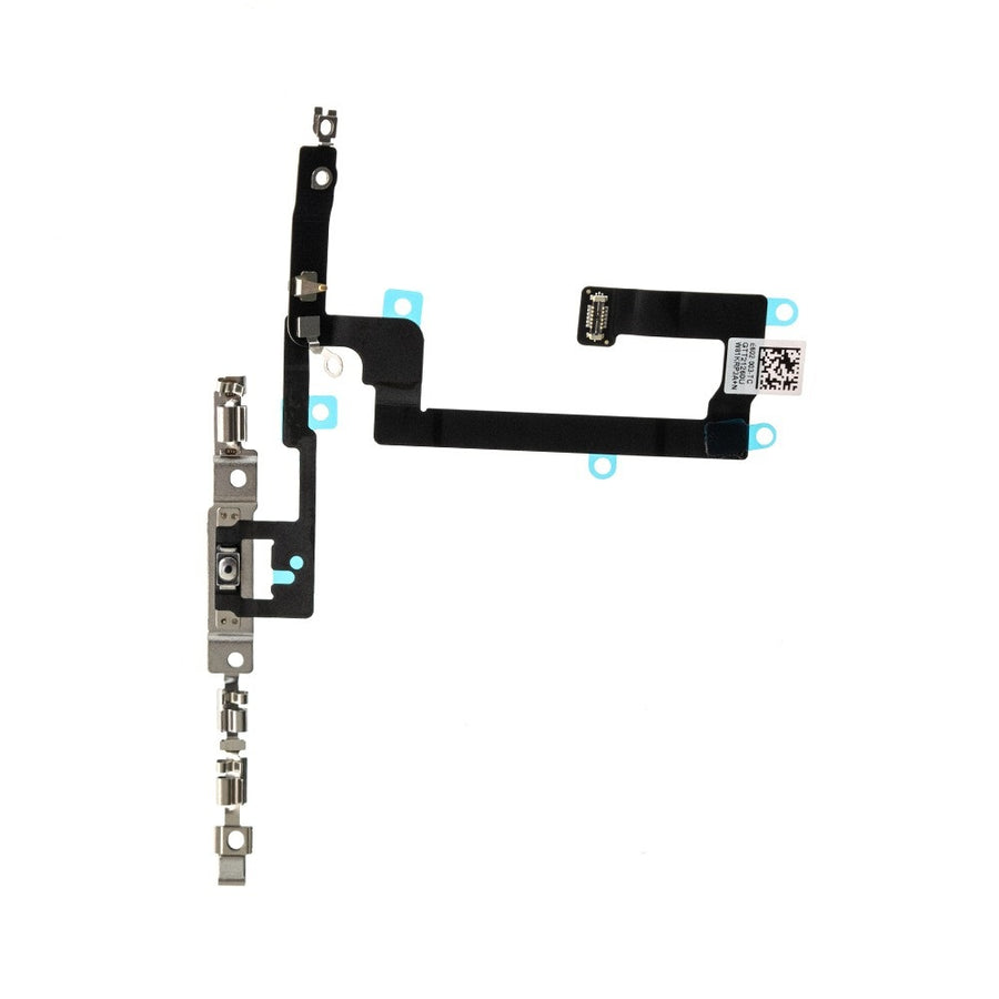 Power Button Flex Cable for iPhone 14 (Purple)