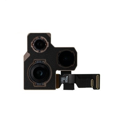 Rear Camera for iPhone 14 Pro Max (Purple)