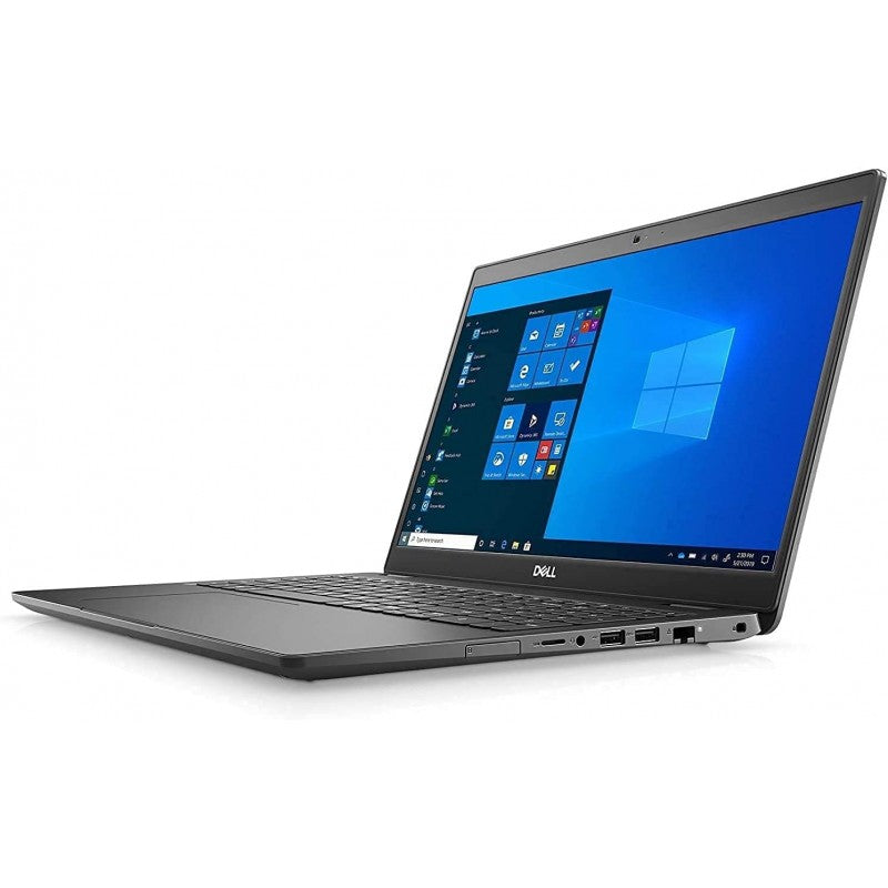 Dell Latitude 3510 Business Laptop, 15.6" HD Screen Intel I5-10th Gen 8GB RAM 256GB SSD - Grade A