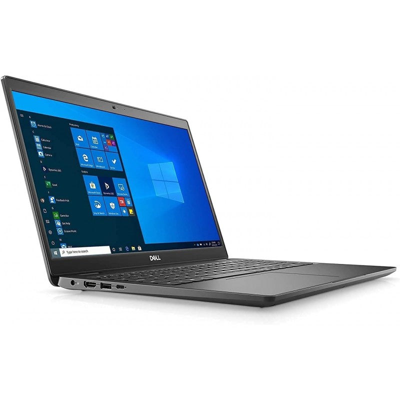 Dell Latitude 3510 Business Laptop, 15.6" HD Screen Intel I5-10th Gen 8GB RAM 256GB SSD - Grade A