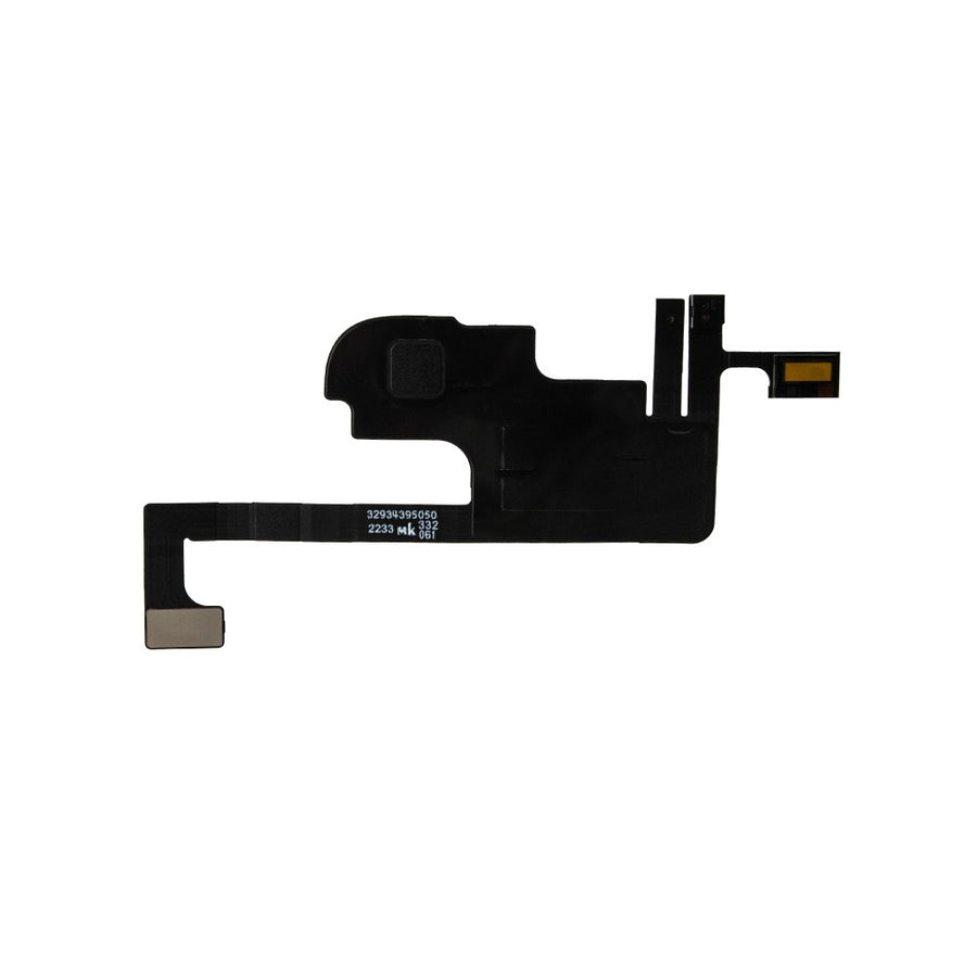 Earpiece Speaker Sensor Flex Cable For iPhone 14 (Purple)