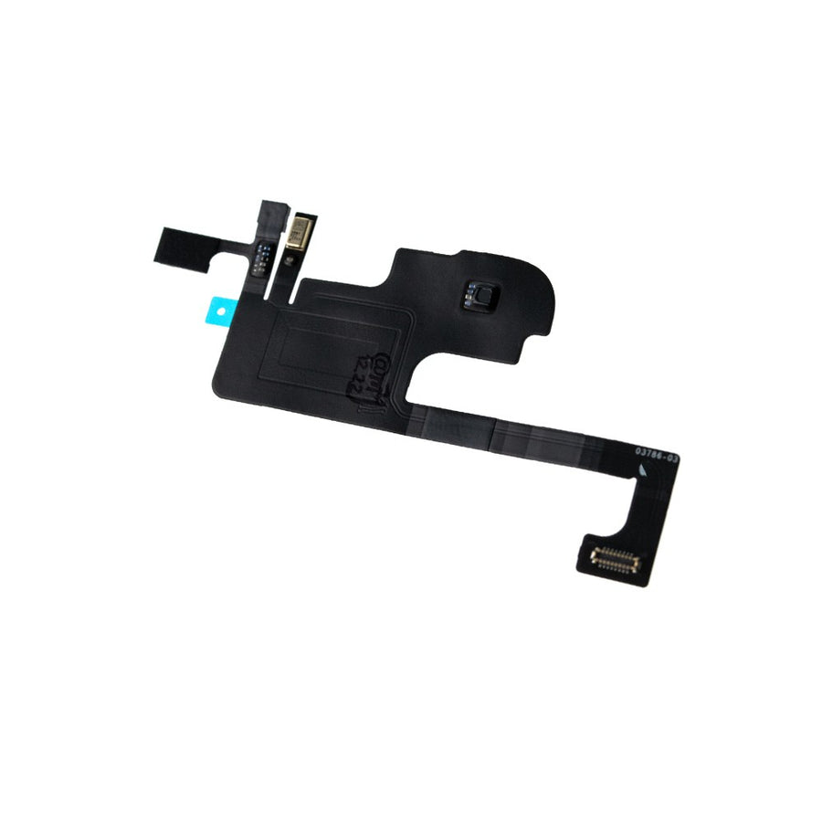 Earpiece Speaker Sensor Flex Cable For iPhone 14 (Purple)