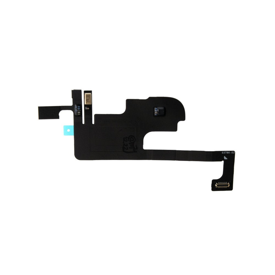 Earpiece Speaker Sensor Flex Cable For iPhone 14 (Purple)