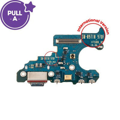 Charging Port for Samsung Galaxy Note 10 N970F (International Version) (PULL-A)