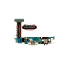 Charging Port Flex Cable For Samsung Galaxy S6 Edge G925F (Purple)