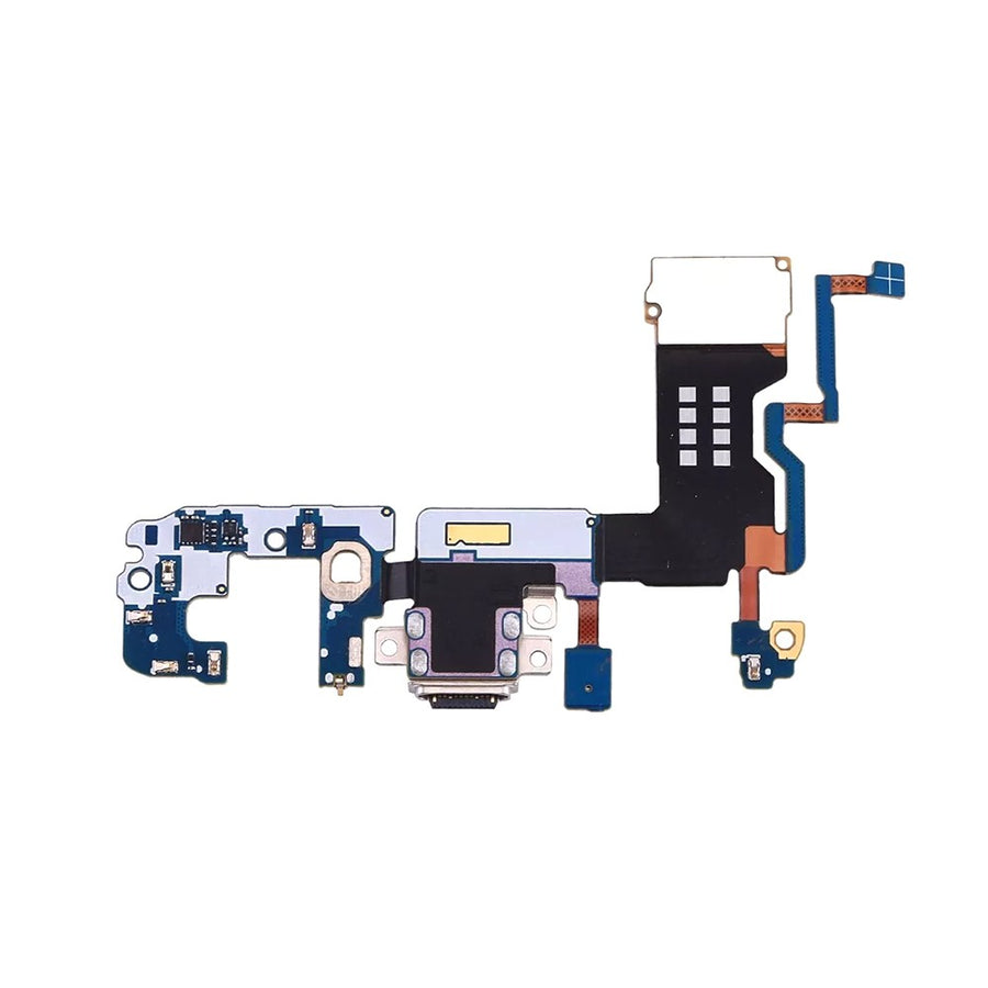 Charging Port Flex Cable for Samsung Galaxy S9 Plus G965F (Purple)