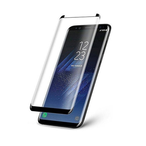 3D Full Coverage Side Glue Tempered Glass Screen Protector Samsung