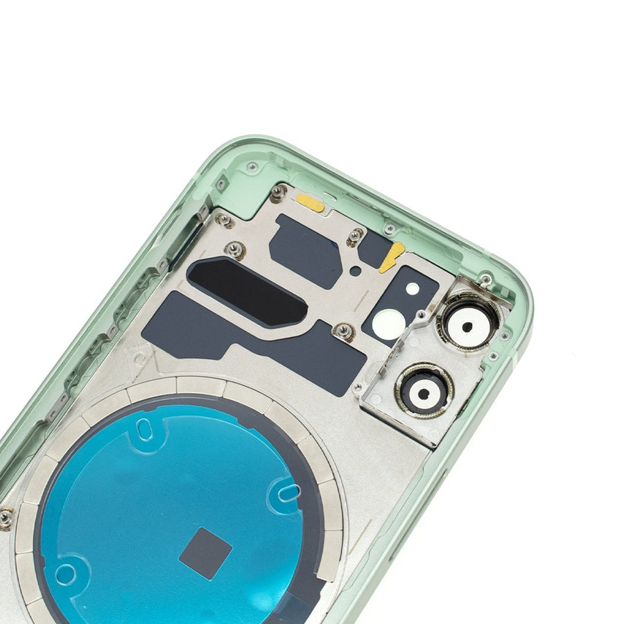 Rear Housing for iPhone 12 mini (NO LOGO)-Green