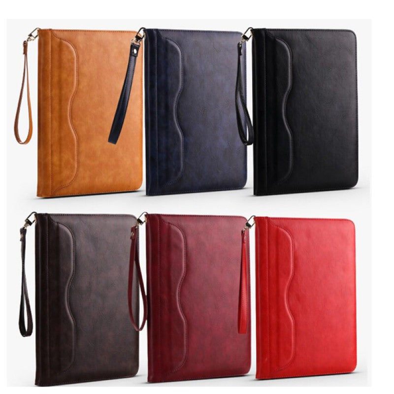 Ipad Premium Leather Case mini 1/2/3/4/5 9.7 Air 1/2 5/6