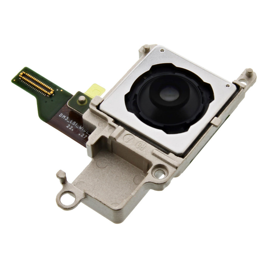 Rear Camera (200MP Wide) for Samsung Galaxy S24 Ultra S928B GH96-16303A (Gold)