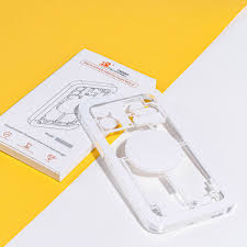 iPhone 12 mini Back Cover Protection Mold for Laser Machine