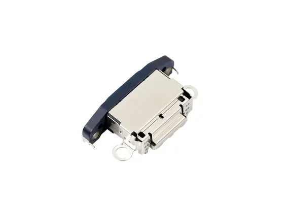 Charging Port Connector for iPhone 15 Pro / 15 Pro Max-Blue