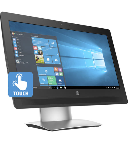 HP Pro One 400 G2 20" in Touch Desktop All in one i5 - 6500T @2.5Ghz - Grade A