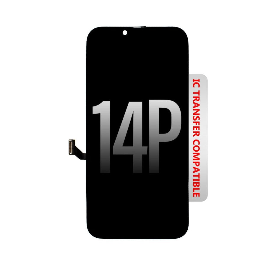 OLED Assembly for iPhone 14 Plus Screen Replacement (Compatible for IC chip transfer)