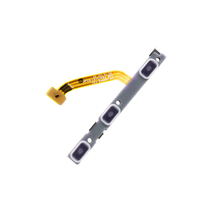 Power Button and Volume Button Flex Cable for Samsung Galaxy S22 5G / S22 Plus 5G (Purple)