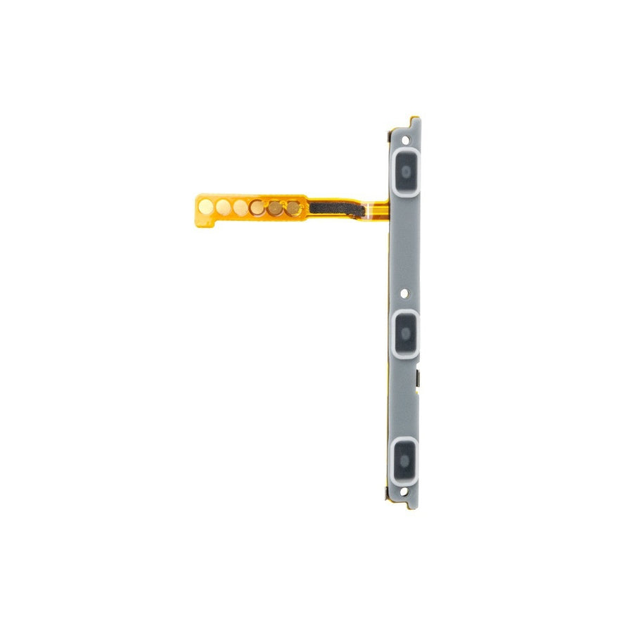 Power Button and Volume Button Flex Cable for Samsung Galaxy S22 Ultra 5G S908B (Purple)