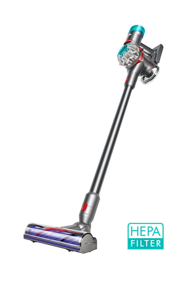 Dyson V8™ Absolute stick vacuum cleaner (Silver/Nickel)