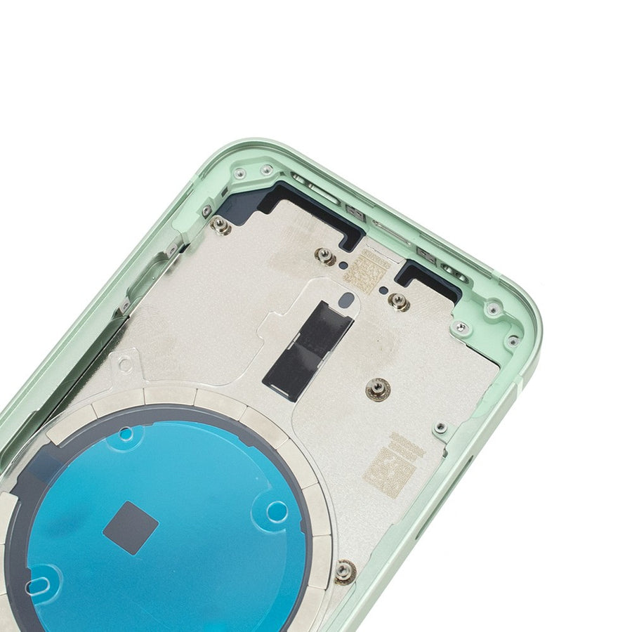 Rear Housing for iPhone 12 mini (NO LOGO)-Green