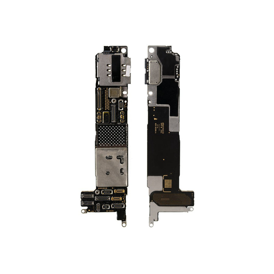 Junk Damaged Logic Motherboard for iPhone 13 mini Repair Skill Training