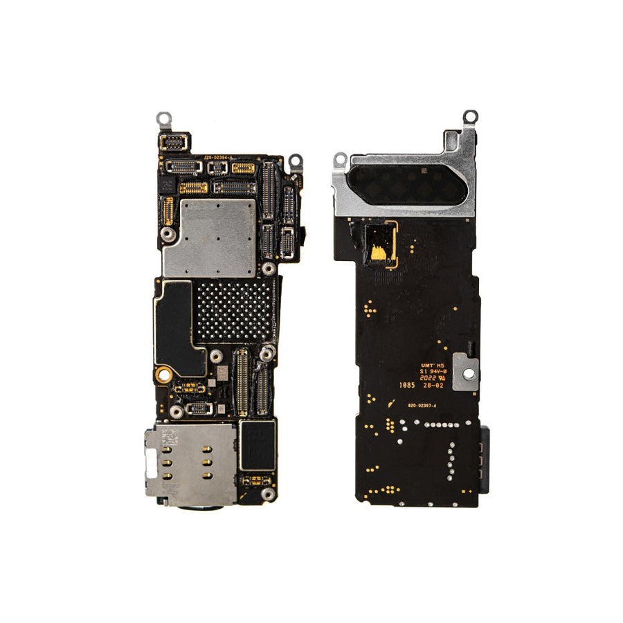 Junk Damaged Logic Motherboard for iPhone 13 Pro Repair Skill Training