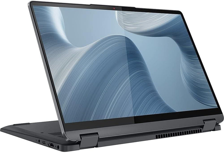 LENOVO Ideapad Flex 5 14ARE05 AMD Ryzen 5 4500U 2375MHZ 6 cores RAM 8GB SSD 512GB Touch Grade A