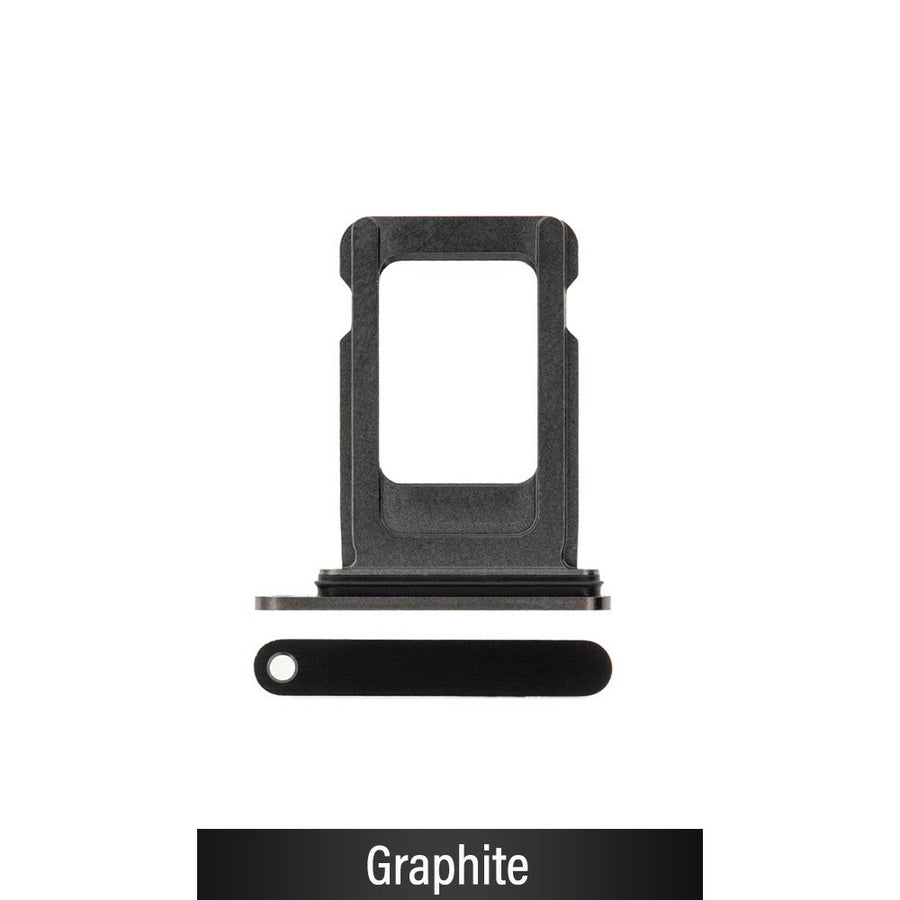 SIM Card Tray for iPhone 12 Pro / Pro Max-Graphite