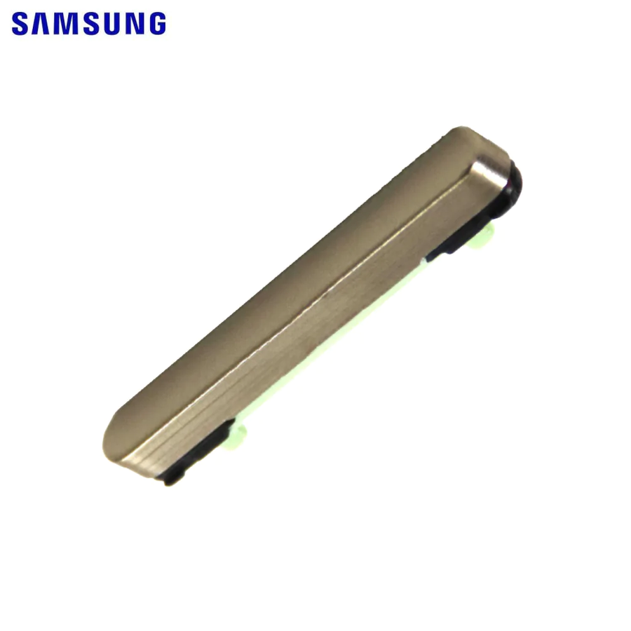 Volume Button for Samsung Galaxy S24 Ultra GH98-48896B (Gold)-Titanium Black / Titanium Green / Titanium Blue