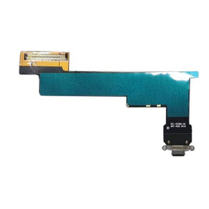 Charging Port with Flex Cable for iPad Air (2020) (Wi-Fi)-Black (RED)