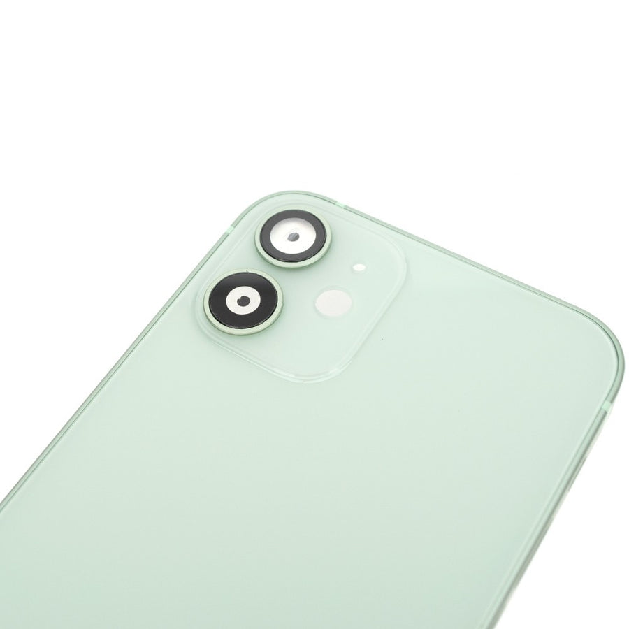 Rear Housing for iPhone 12 mini (NO LOGO)-Green