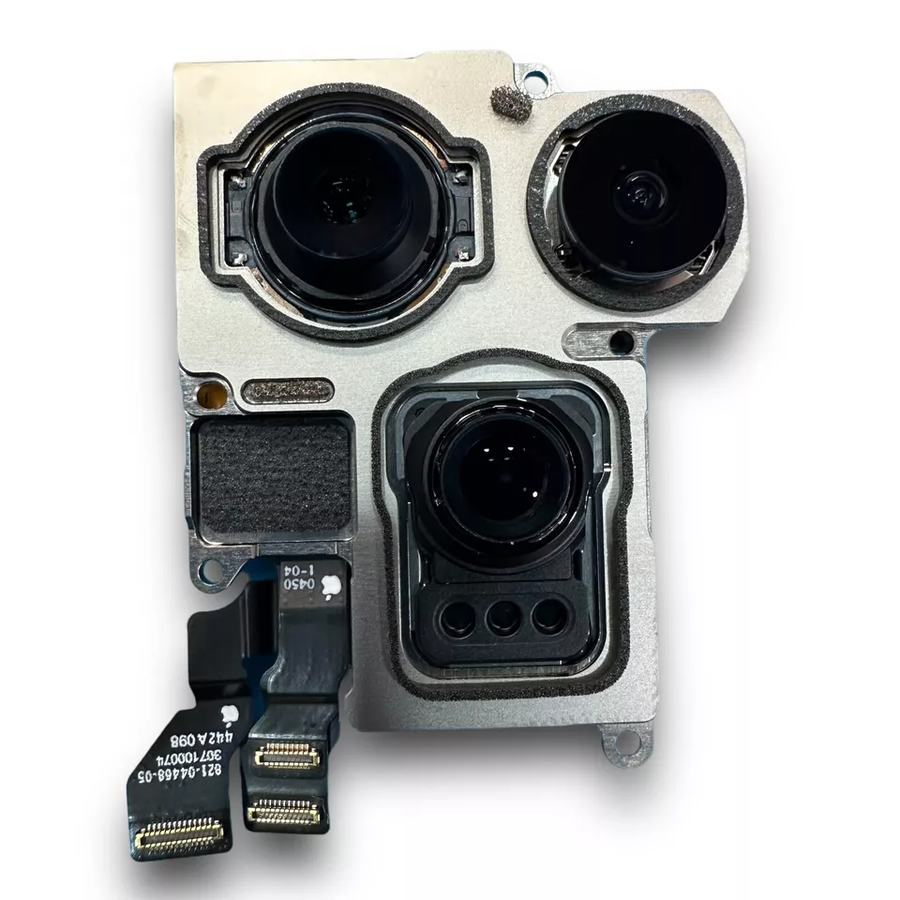 Rear Camera for iPhone 15 Pro Max (Purple)