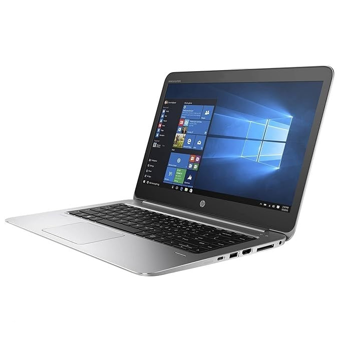 HP EliteBook 1040 Notebook PC i7 Gen 6660 SPEED 2.6GHZ 8GB RAM 256 GB NON-TOUCH A