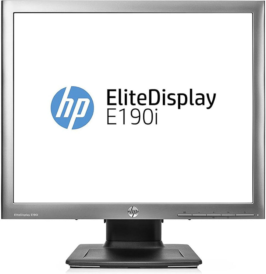 HP EliteDisplay E190i 18.9-inch LED Backlit IPS Monitor