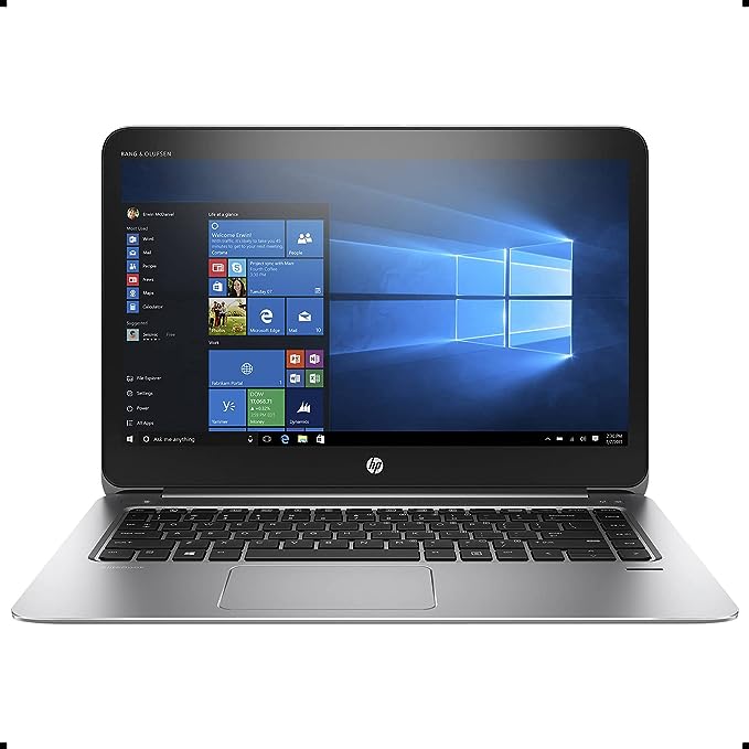 HP EliteBook 1040 Notebook PC i7 Gen 6660 SPEED 2.6GHZ 8GB RAM 256 GB NON-TOUCH A