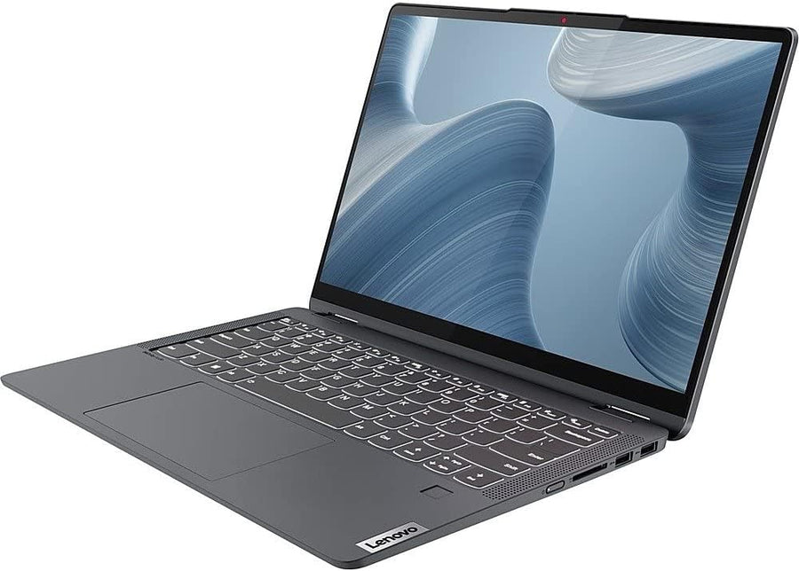 LENOVO Ideapad Flex 5 14ARE05 AMD Ryzen 5 4500U 2375MHZ 6 cores RAM 8GB SSD 512GB Touch Grade A