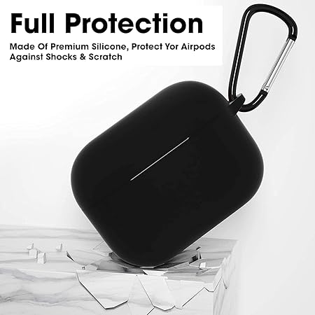 AirPods 3 Case Cover Leather Case Cover For AirPods 3  PU Leather Portable Protective Shockproof Cover For Apple AirPods 3