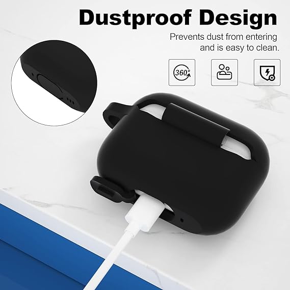Airpods 3 Airpods Pro 2 Airpods Pro Silicone Slim Light Protective Cover Silky And Matte Touch