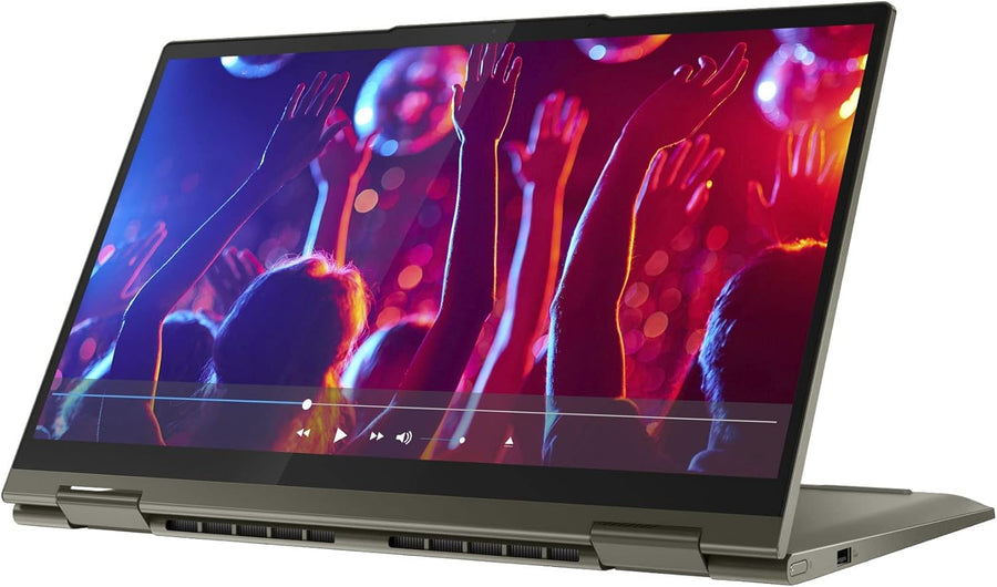 Lenovo YOGA 7 14ITL5 I5 - 1135G7 @ 2.40 GHZ 4 cores RAM 8GB SSD 512GB Touch Screen, Grade A (Copy)