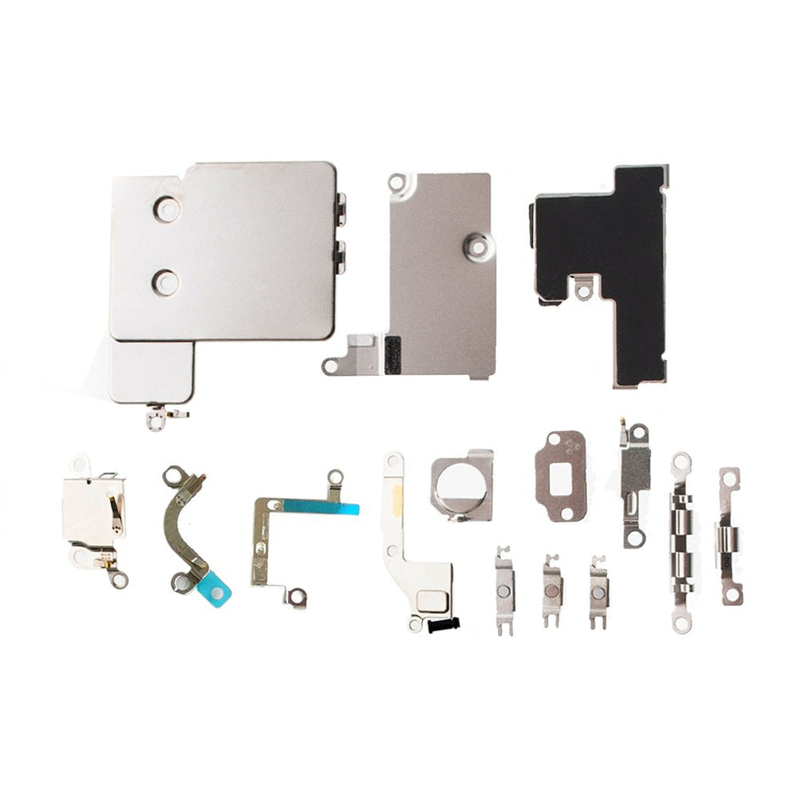 Full Set Small Metal Bracket for iPhone 13 mini