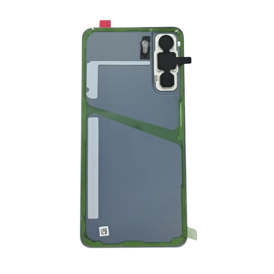 Brown Rear Cover Glass For Samsung Galaxy S21 FE 5G G990B-Olive